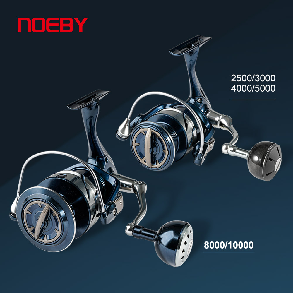 Shimano Reel Stradic - بكرة صيد دوارة من نوبي بقوة