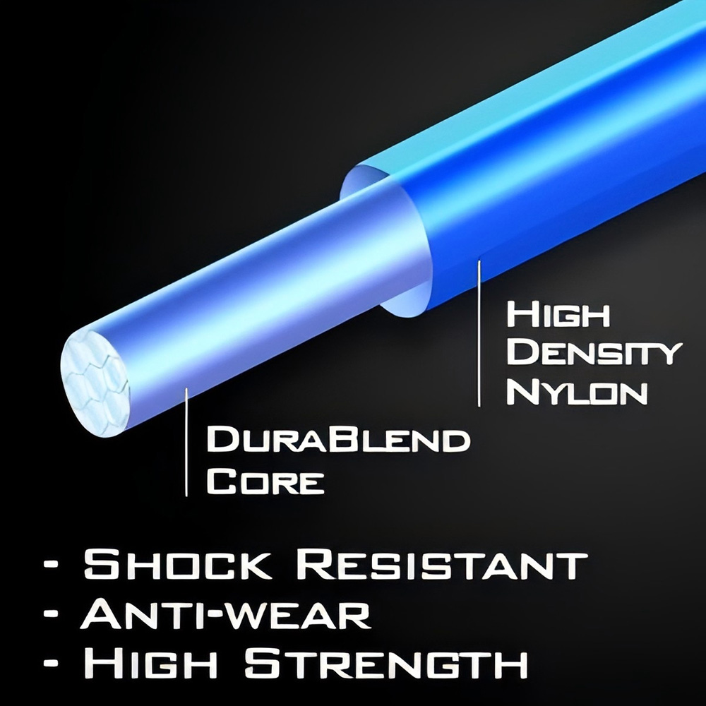 خيط صيد أحادي الشعيرات من ثورن - مراجعة Copolymer Line وسعره