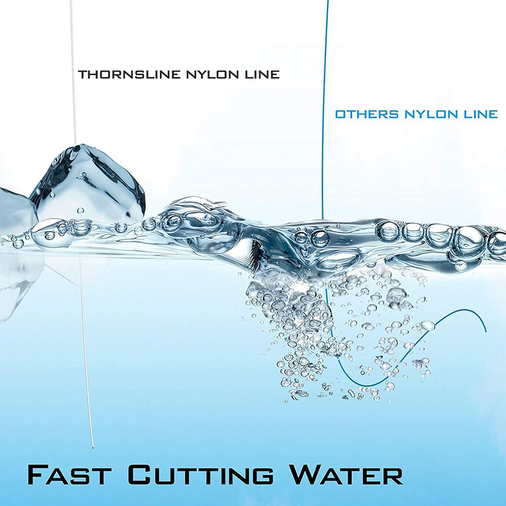 خيط صيد أحادي الشعيرات من ثورن - مراجعة Copolymer Line وسعره