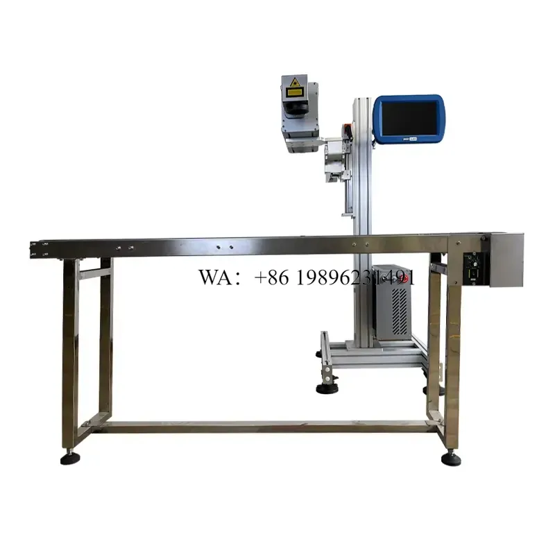 Wmwmnu لتصنيع آلات الوسم باللي - مراجعة Fly Line وسعره