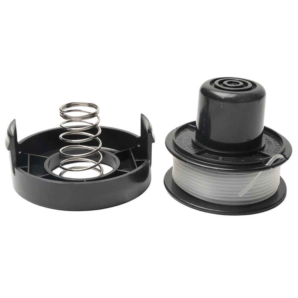 مجموعة بكرة وغطاء لخيط ماكينة  - مراجعة Tippet Line وسعره