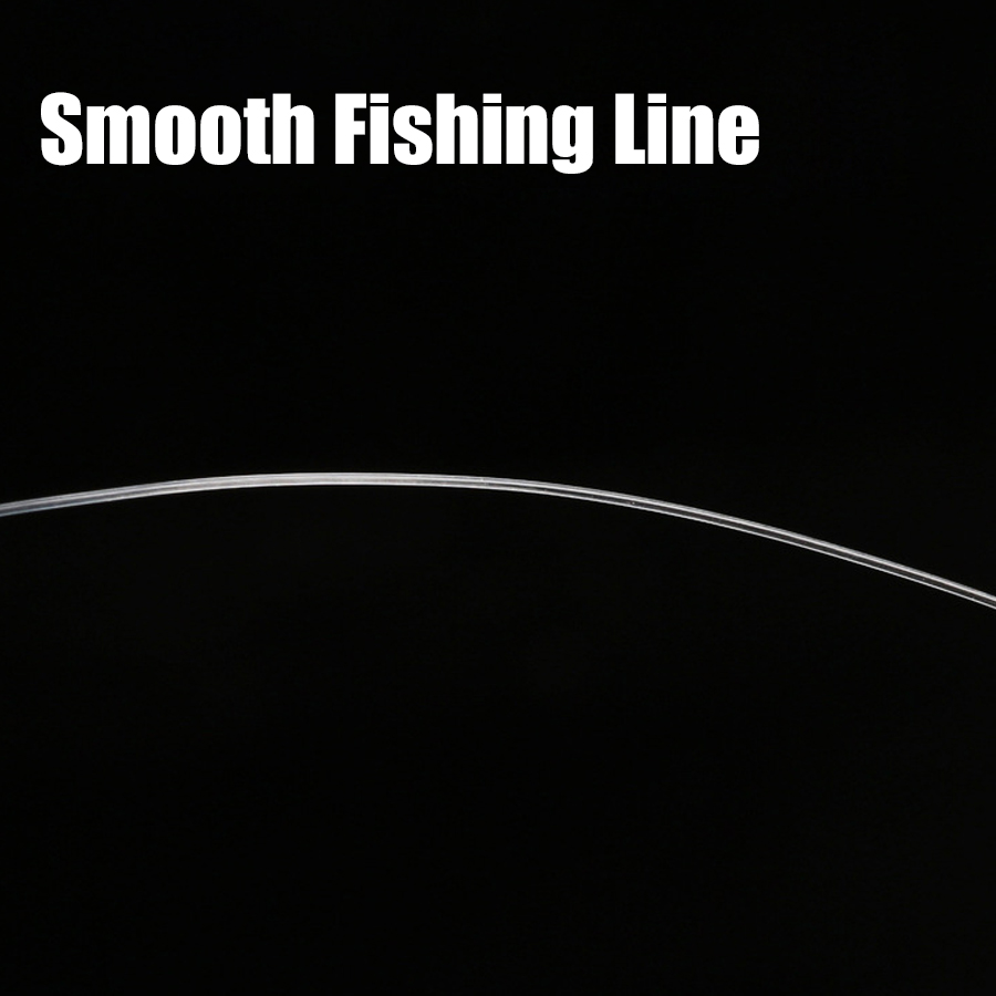 خط صيد ممتاز أحادي 110 متر ياب - مراجعة Copolymer Line وسعره
