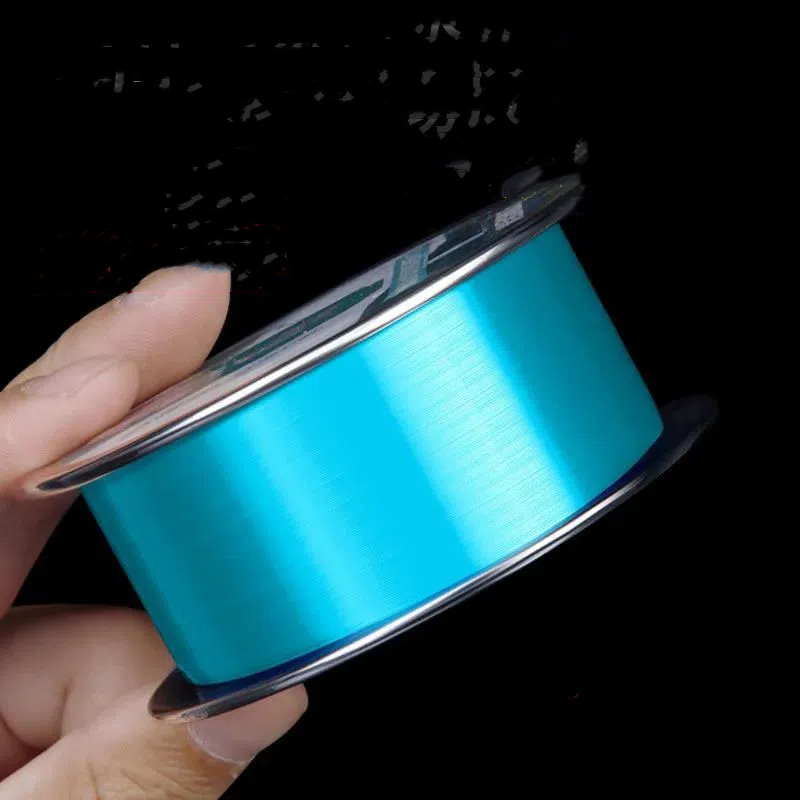 خطوط صيد قوية للغاية 300 متر خ - مراجعة Copolymer Line وسعره